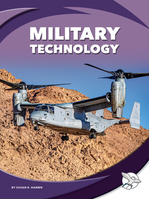 cover image of Military Technology